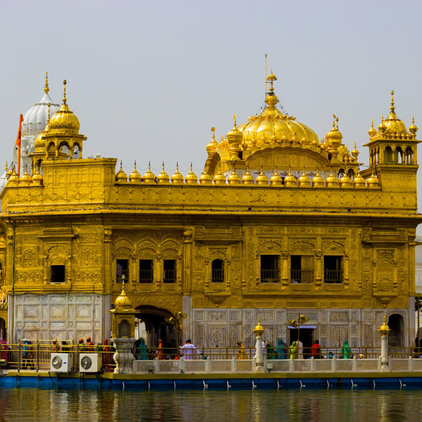 Golden temple tour package kolkata