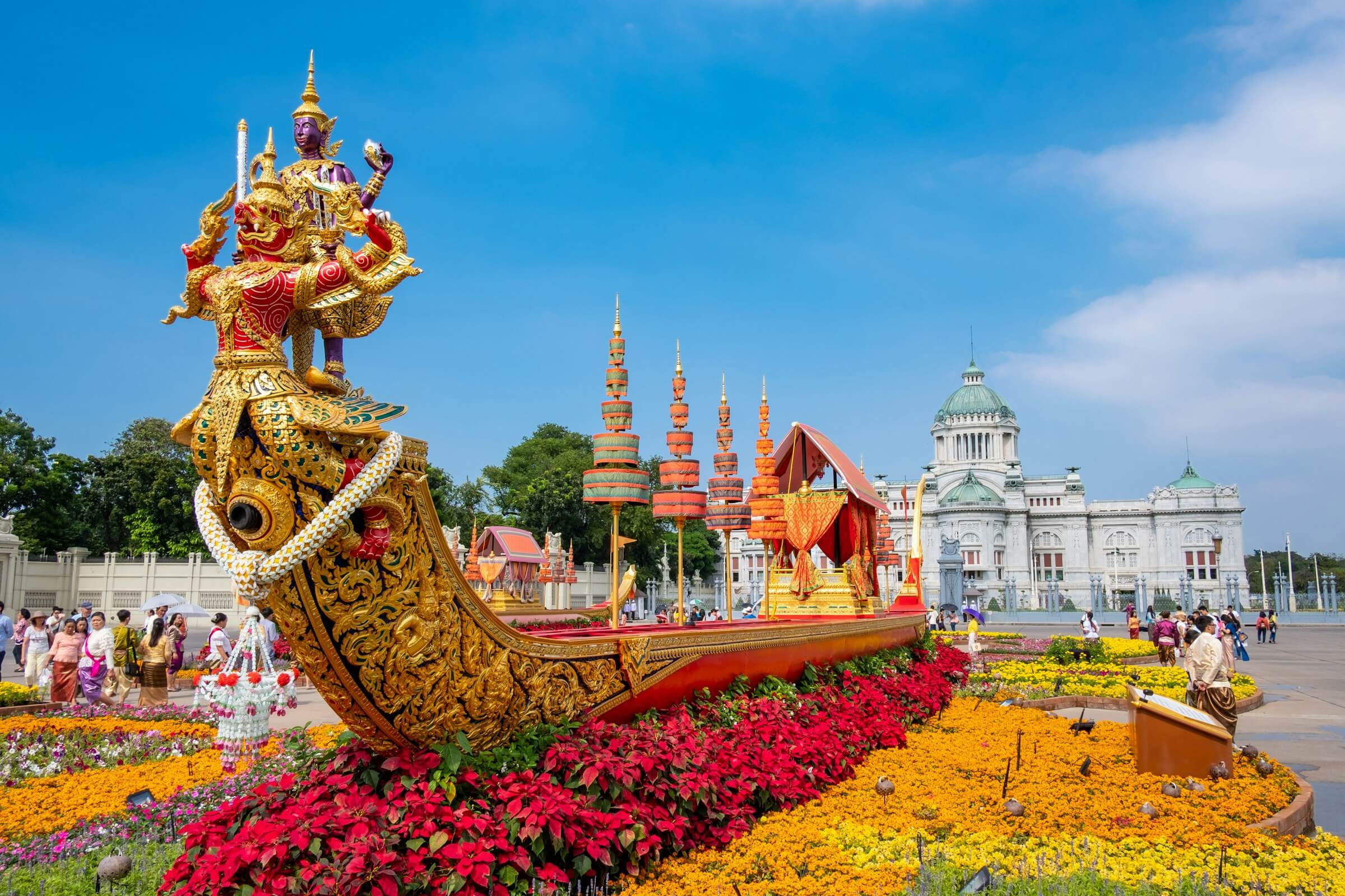 Rakshit Special Bangkok-Pattaya tour