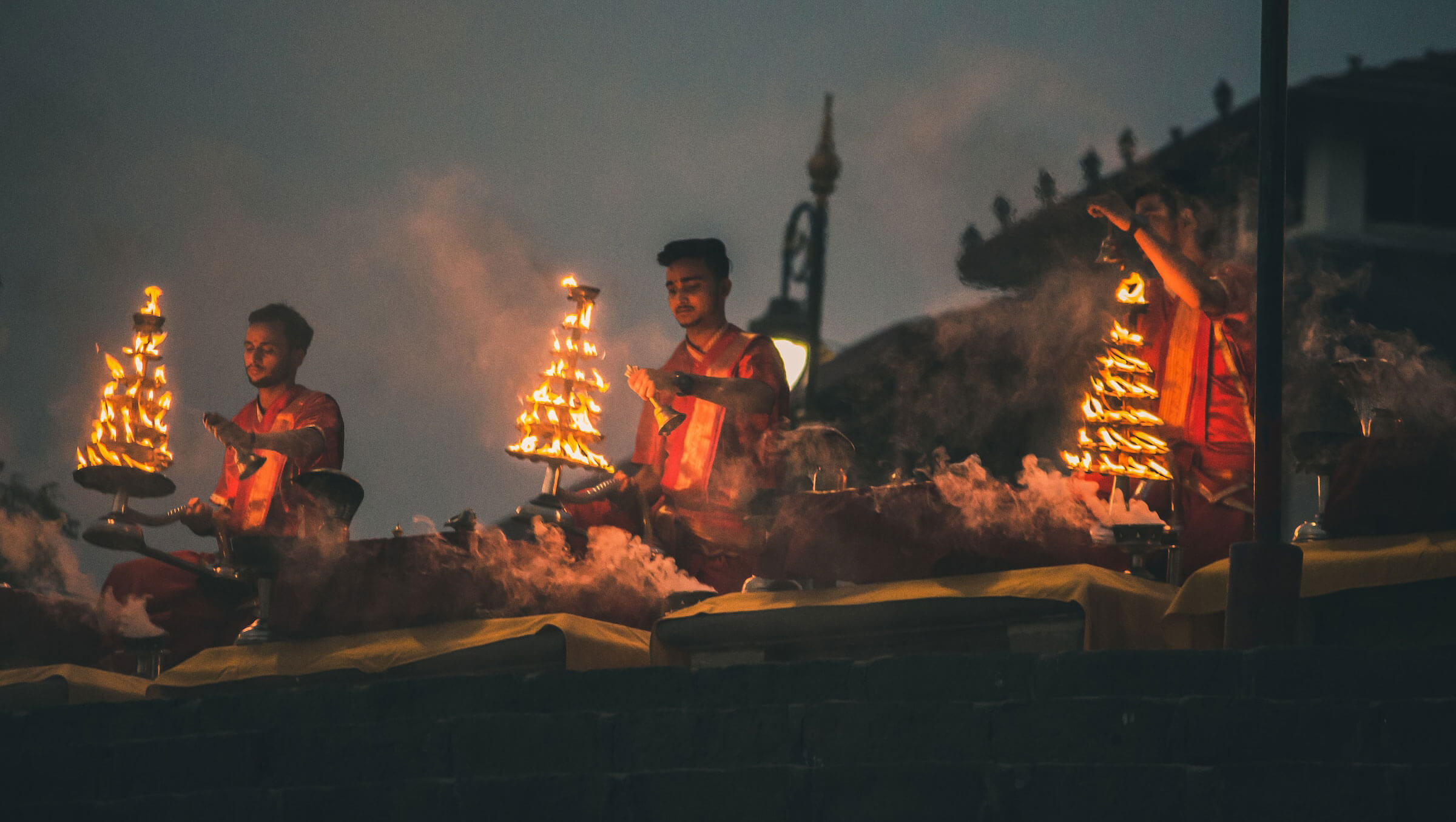 Rakshit Special Benaras - Chitrakoot - Bindyachal tour