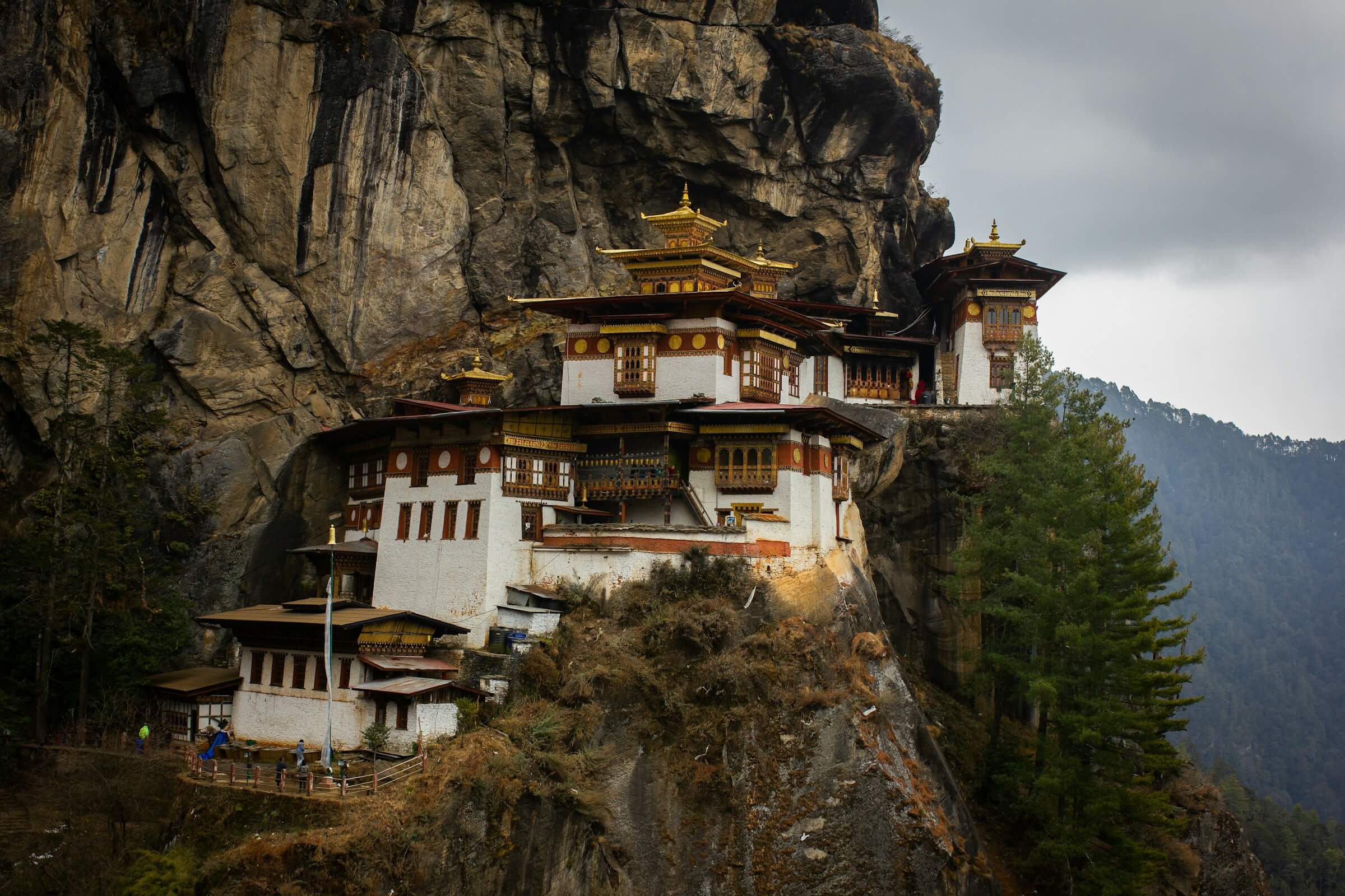 Rakshit Special Bhutan tour