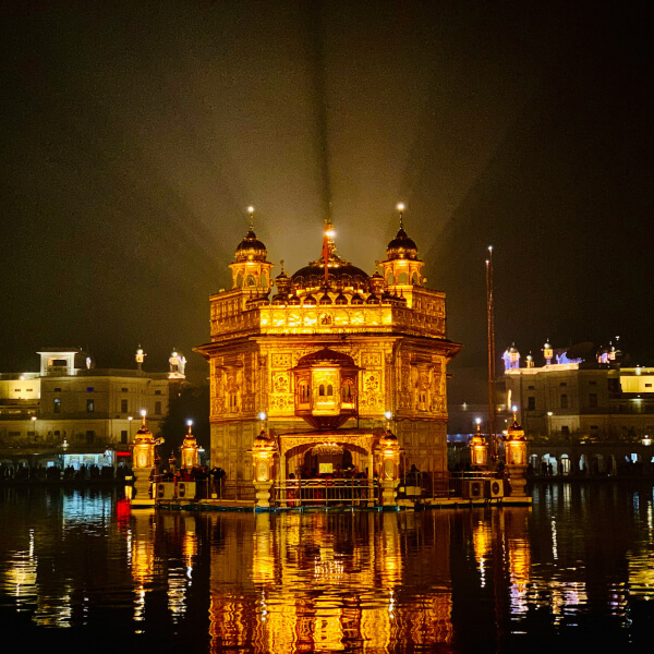 Golden temple tour package kolkata