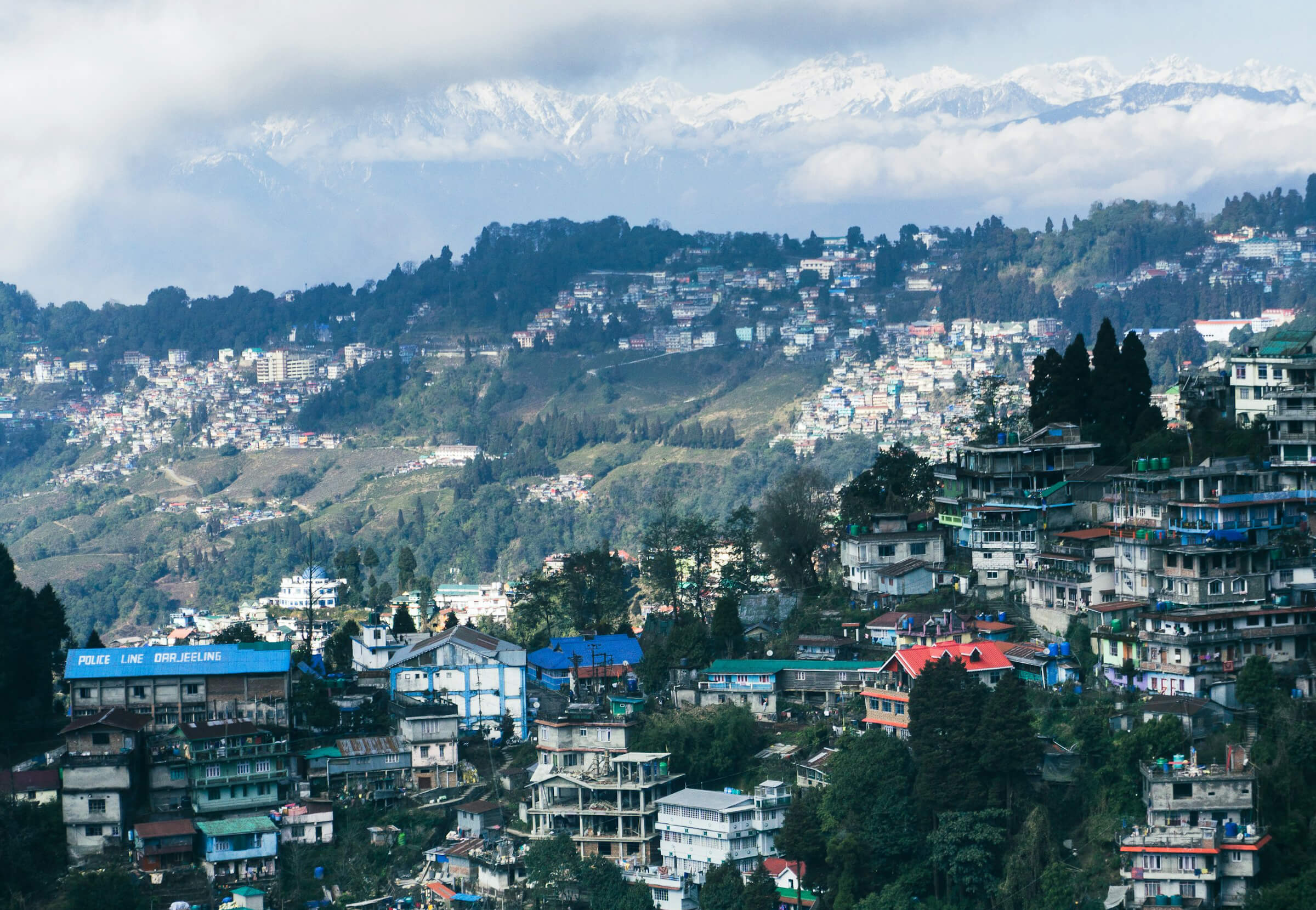 Rakshit Special Darjeeling-Kalimpong-Lava-Lolegaon tour