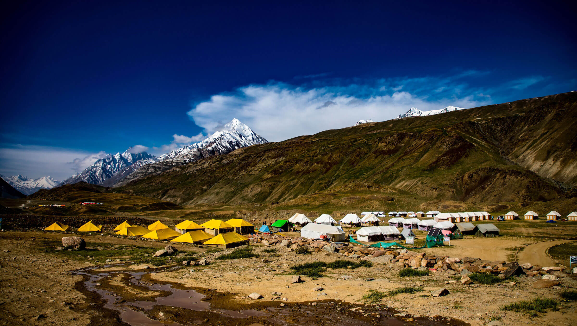 Rakshit Special Kaza - Tabo - Pin - Valley tour