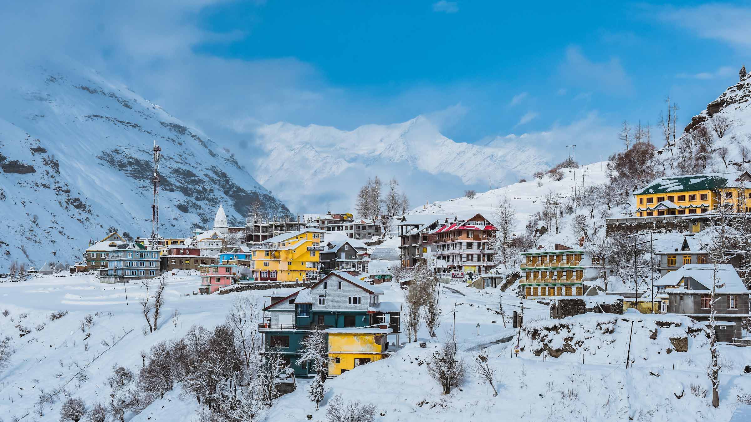 Rakshit Special Kinnaur-Kailash-Manali tour