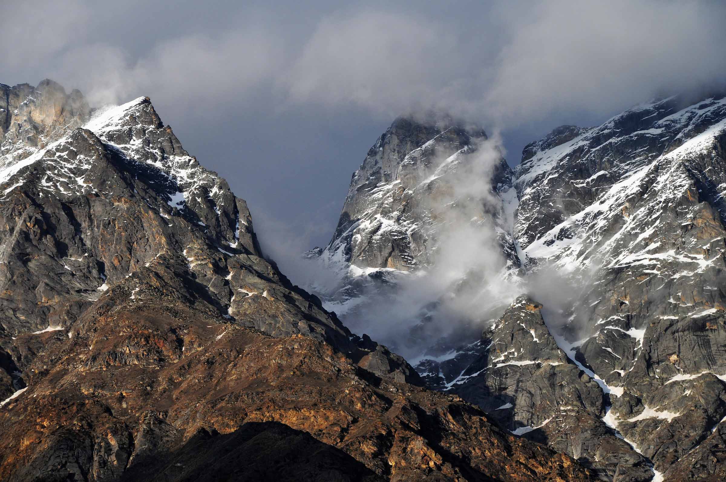 Rakshit Special Kinnaur-Kailash tour