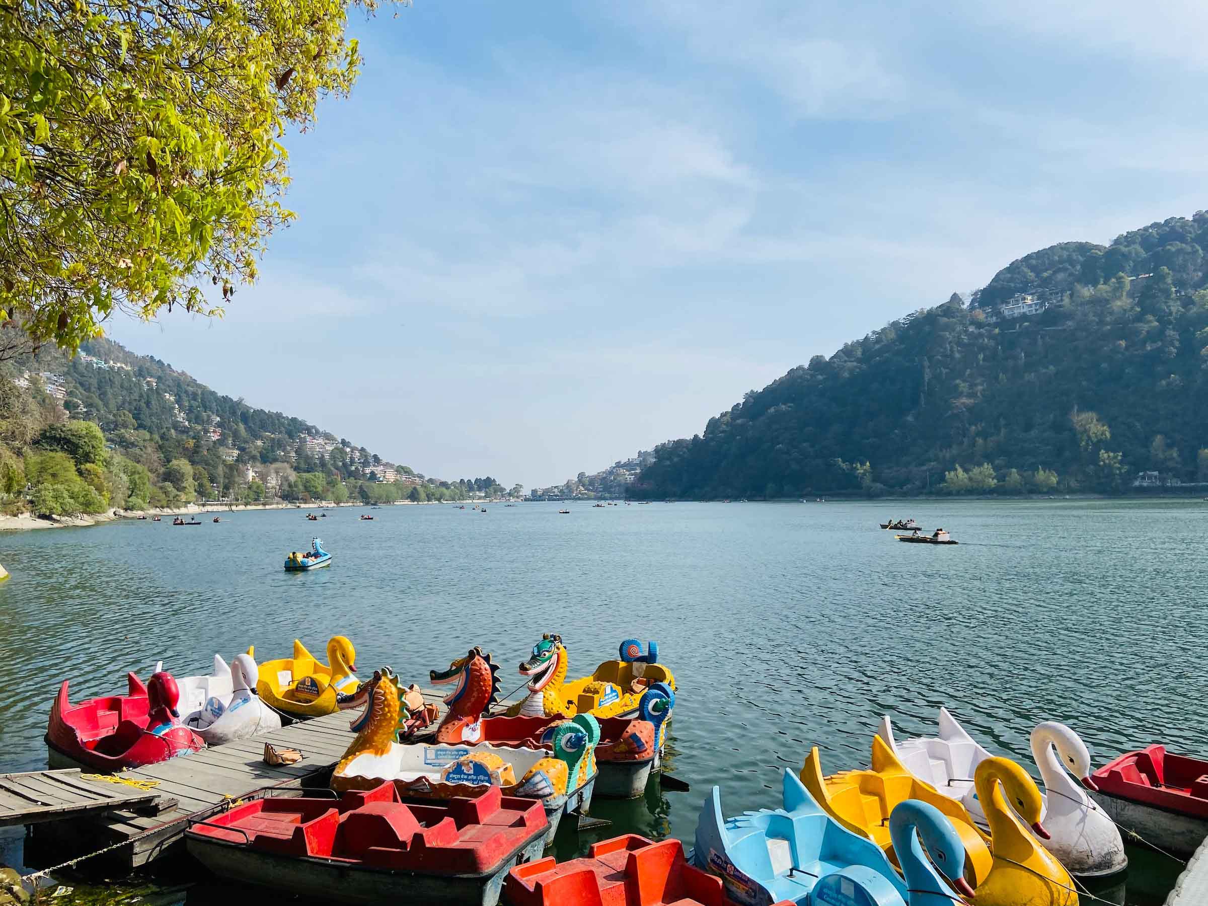Rakshit Special Nainital - Koushani - Munsiyari - Mayabati tour