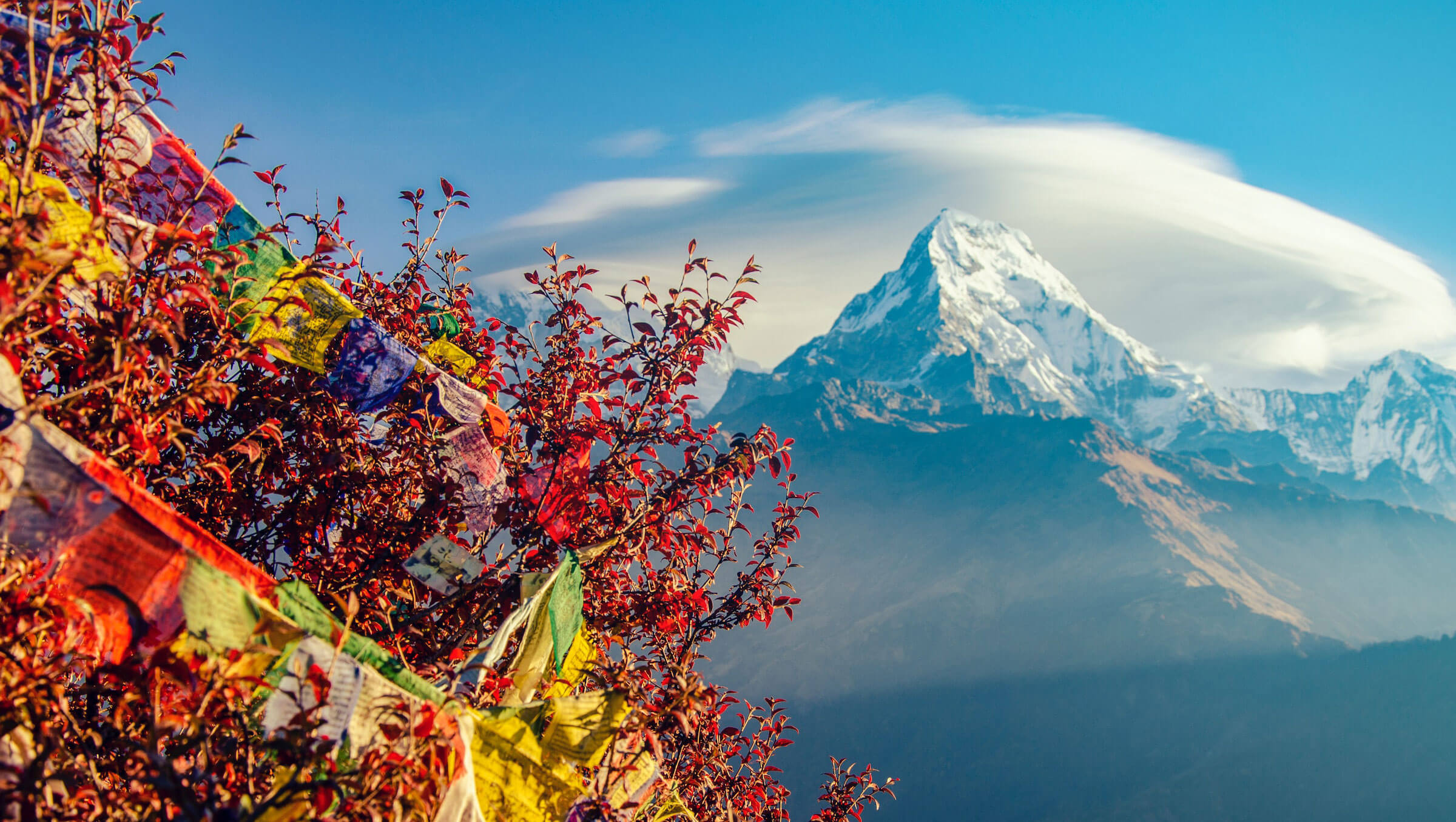 Rakshit Special Nepal Muktinath tour