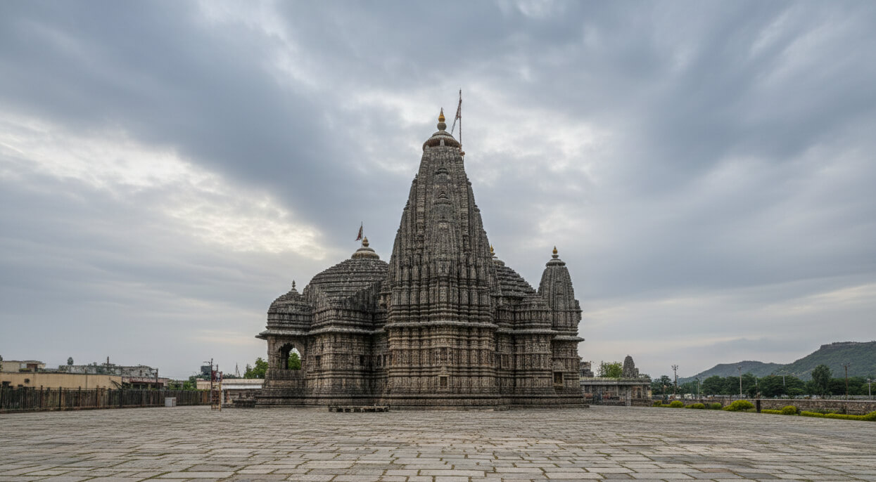 Rakshit Special 5 Jyotirlinga tour