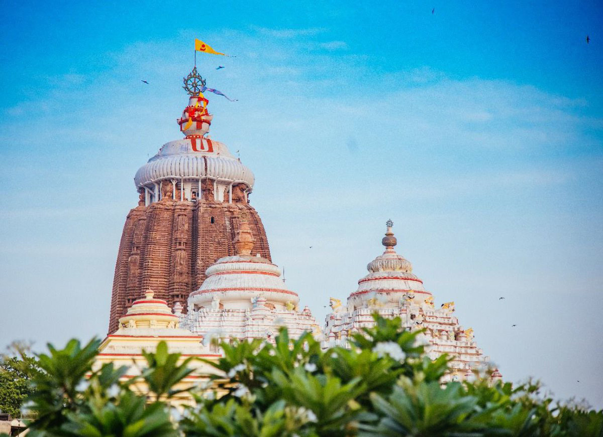 Rakshit Special Jagannath - Dham - Daringbadi - Gopalpur tour