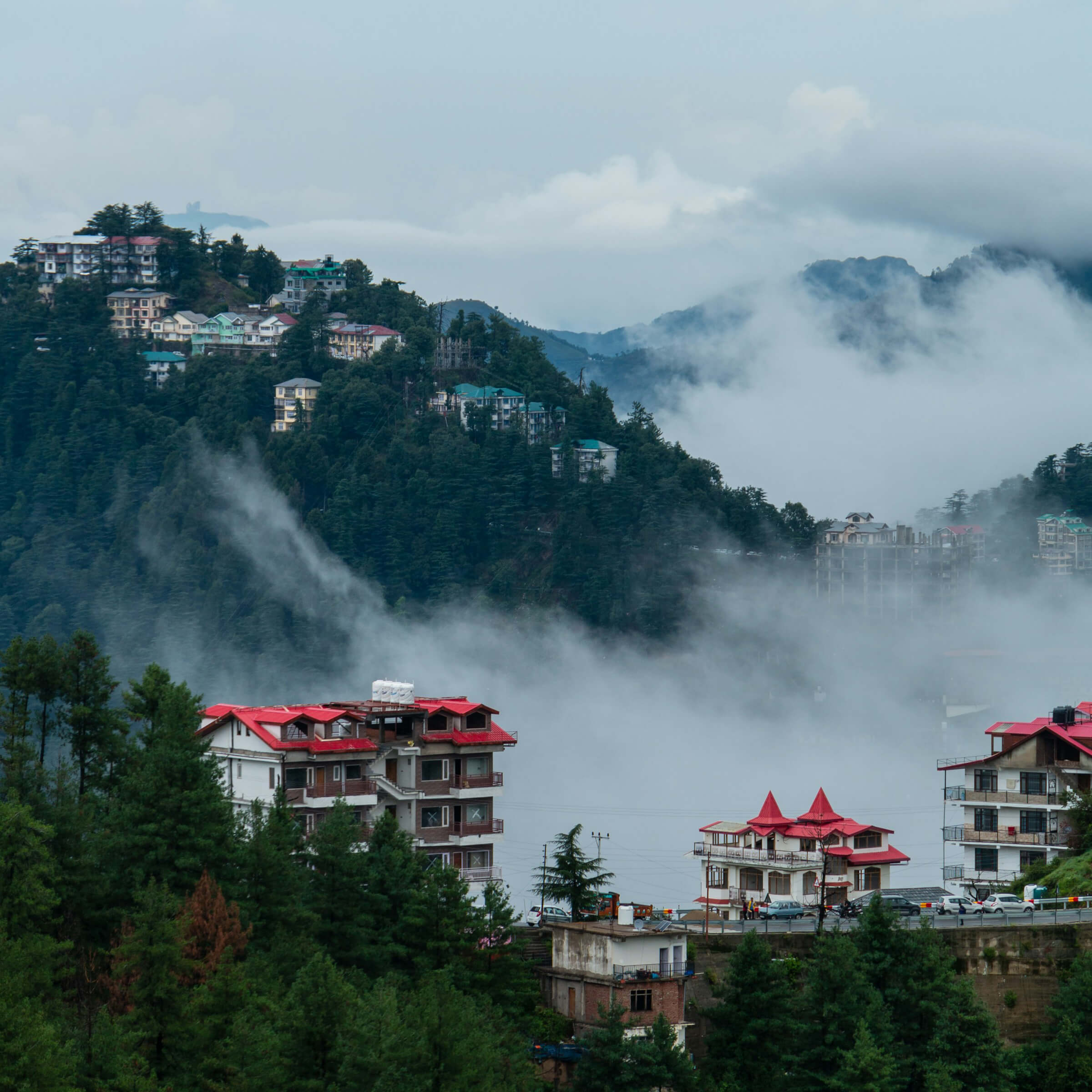 Rakshit Special Shimla-Kullu-Manali tour