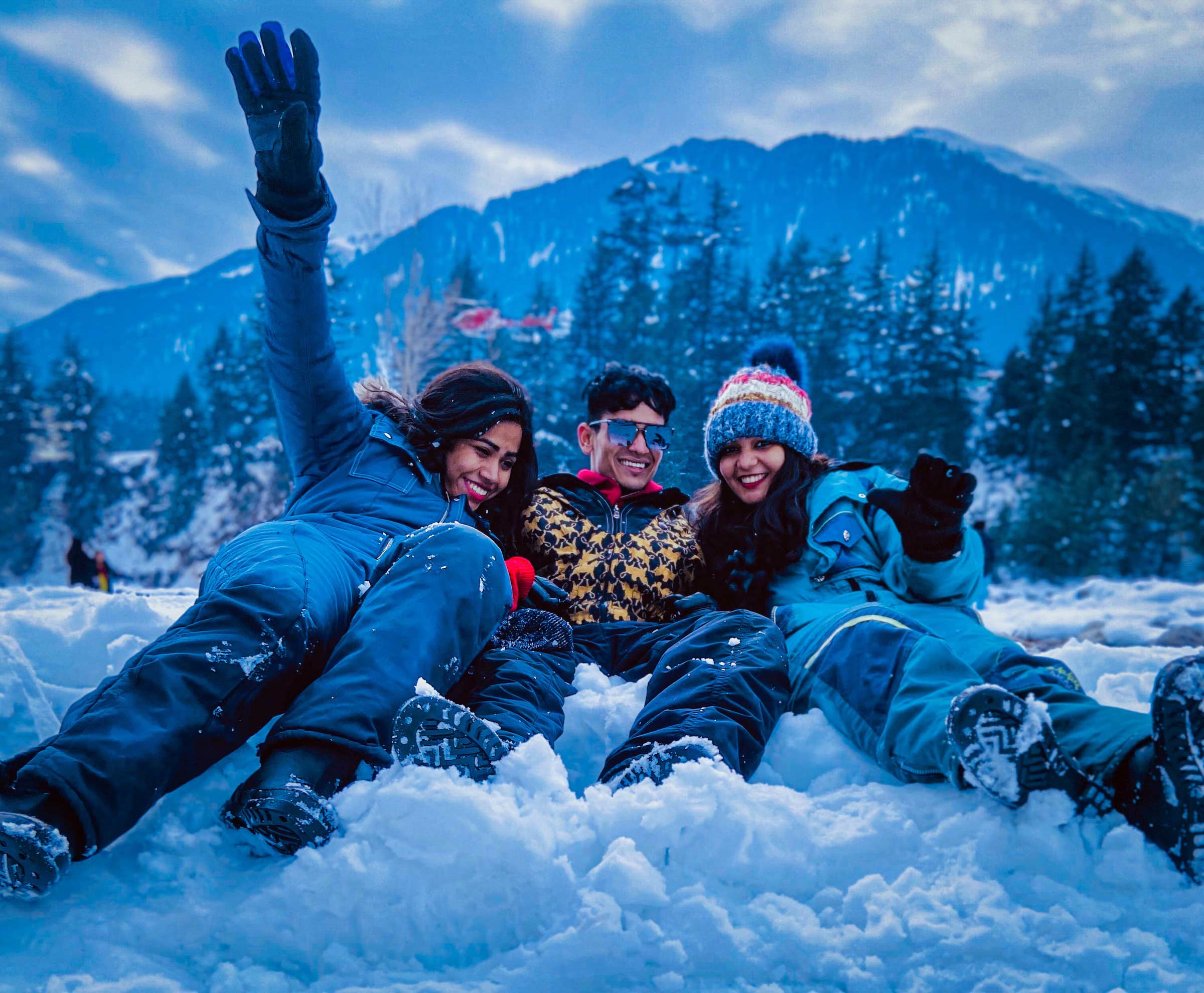 Rakshit Special Shimla - Kullu - Manali - Amritsar tour