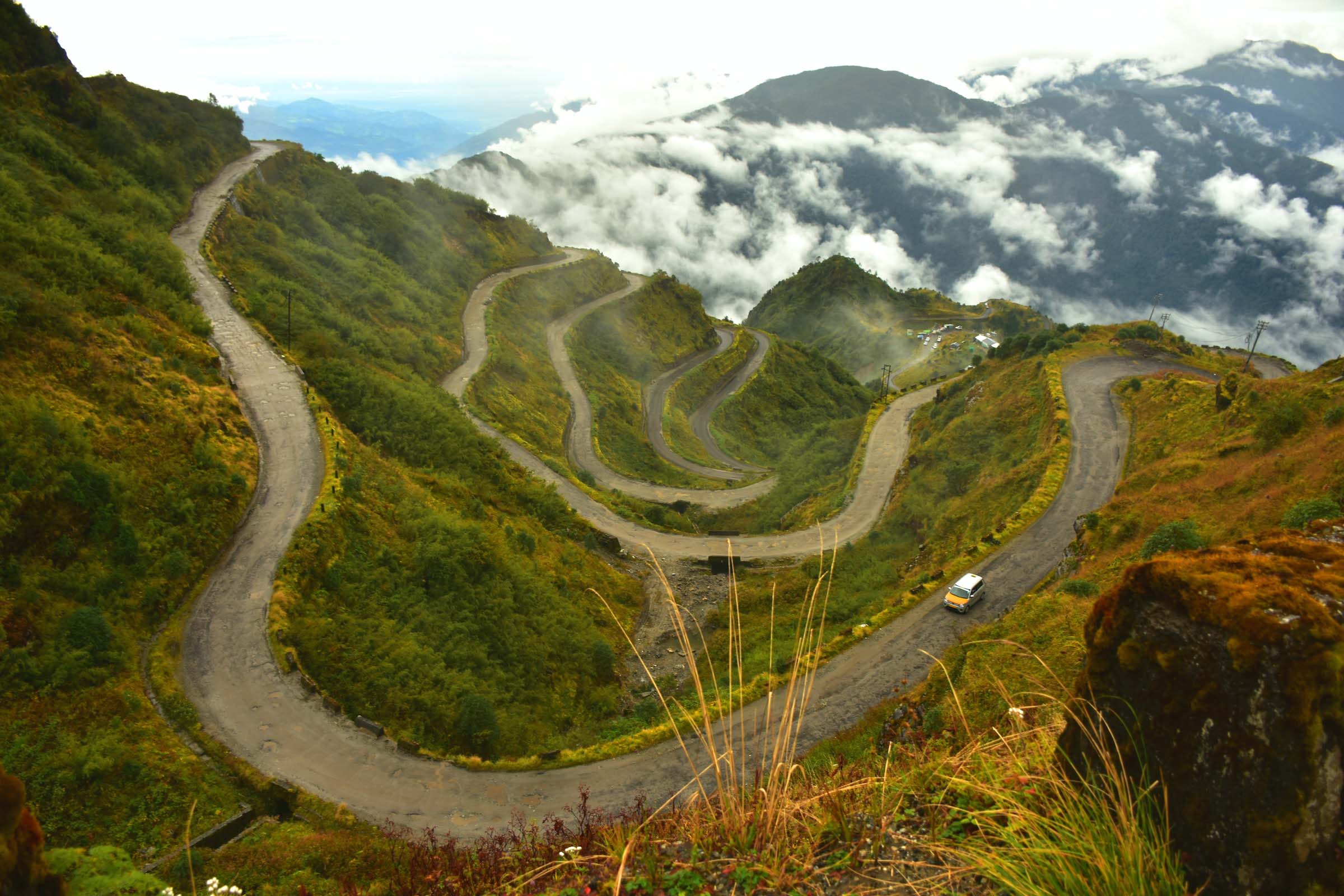 Rakshit Special Silk Route tour
